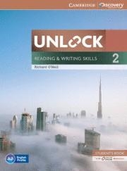 UNLOCK LEVEL 2 READING AND WRITING SKILLS STUDENT'S BOOK AND ONLINE WORKBOOK | 9781107614000 | O'NEILL, RICHARD