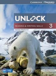 UNLOCK LEVEL 3 READING AND WRITING SKILLS STUDENT'S BOOK AND ONLINE WORKBOOK | 9781107615267 | WESTBROOK, CAROLYN