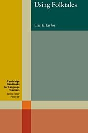 USING FOLKTALES | 9780521637497 | TAYLOR, ERIC K.