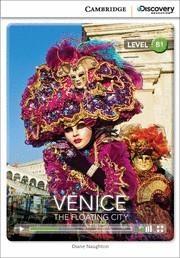 VENICE : THE FLOATING CITY | 9781107621633 | NAUGHTON, DIANE
