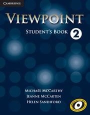 VIEWPOINT LEVEL 2 BLENDED ONLINE PACK (STUDENT'S BOOK AND ONLINE WORKBOOK ACTIVATION CODE CARD) | 9781107659674 | MCCARTHY, MICHAEL / MCCARTEN, JEANNE / SANDIFORD, HELEN
