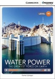WATER POWER : THE GREATEST FORCE ON EARTH | 9781107688971 | SCHREYER, KARMEL
