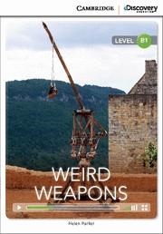 WEIRD WEAPONS | 9781107652002 | PARKER, HELEN