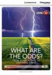 WHAT ARE THE ODDS? FROM SHARK ATTACK TO LIGHTNING STRIKE | 9781107668393 | KOCIENDA, GENEVIEVE