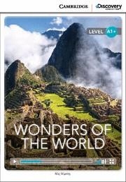 WONDERS OF THE WORLD | 9781107642980 | HARRIS, NIC