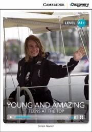 YOUNG AND AMAZING : TEENS AT THE TOP | 9781107622524 | BEAVER, SIMON