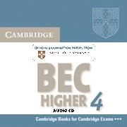 CAMBRIDGE BEC 4 HIGHER AUDIO CD | 9780521739214 | CAMBRIDGE ESOL