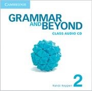GRAMMAR AND BEYOND LEVEL 2 CLASS AUDIO CD | 9780521143356 | REPPEN, RANDI