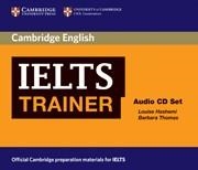 IELTS TRAINER AUDIO CDS (3) | 9780521187077 | HASHEMI, LOUISE / THOMAS, BARBARA