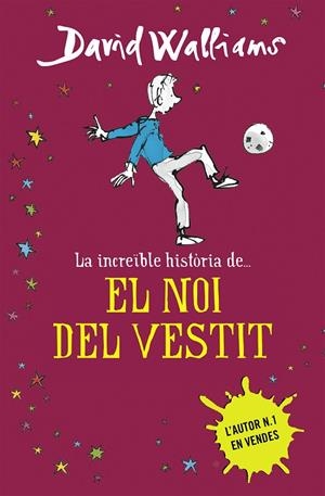 INCREÏBLE HISTÒRIA DEL NOI DEL VESTIT, LA | 9788490435649 | WALLIAMS, DAVID