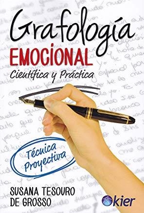 GRAFOLOGÍA EMOCIONAL | 9788417581213 | TESOURO DE GROSSO, S.