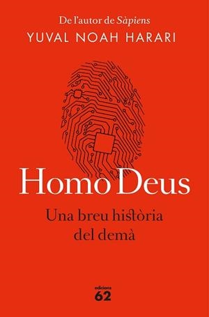 HOMO DEUS | 9788429776515 | HARARI, YUVAL NOAH