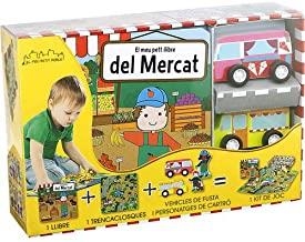 MEU PETIT MERCAT, EL | 9788778841483