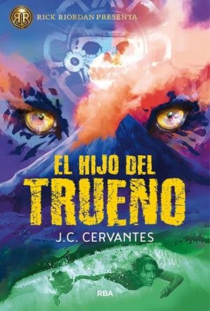 HIJO DEL TRUENO, EL | 9788427217171 | CERVANTES, J. C.