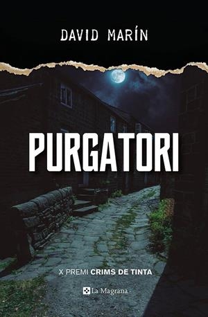 PURGATORI | 9788482648545 | MARIN, DAVID