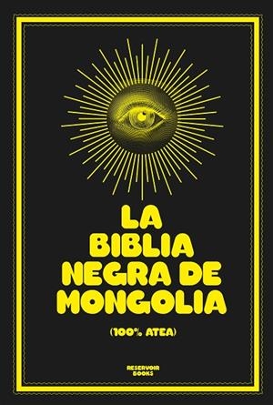 BIBLIA NEGRA DE MONGOLIA, LA | 9788417511524 | MONGOLIA