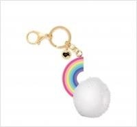 LLAVERO LA VECINA RUBIA ARCOÍRIS | 8432715109594