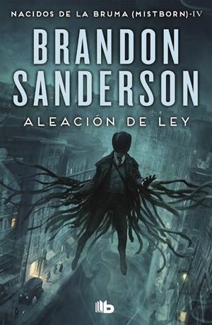 ALEACION DE LEY | 9788413140230 | SANDERSON, BRANDON