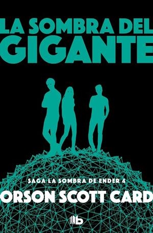 SOMBRA DEL GIGANTE, LA | 9788490708408 | CARD, ORSON SCOTT