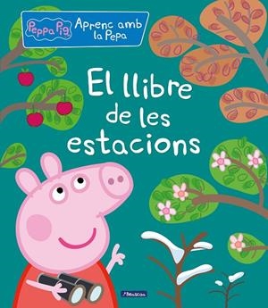 PORQUETA PEPA, LA. EL LLIBRE DE LES ESTACIONS | 9788448852269 | VARIOS AUTORES,