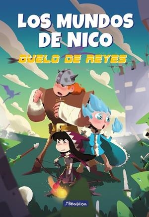 DUELO DE REYES | 9788448852467 | SEGURA, NICOLAS