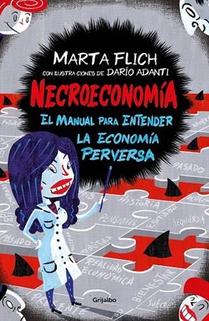 NECROECONOMIA | 9788417338633 | FLICH, MARTA / ADANTI, DARIO