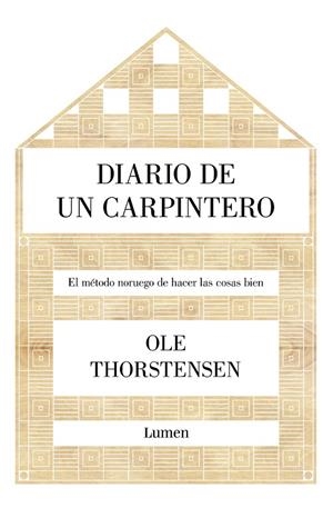 DIARIO DE UN CARPINTERO | 9788426405975 | THORSTENSEN, OLE