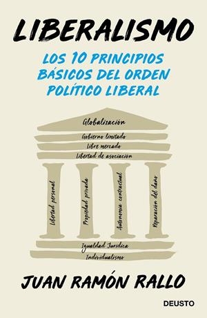 LIBERALISMO : 10 PRINCIPIOS | 9788423430406 | RALLO, JUAN RAMÓN