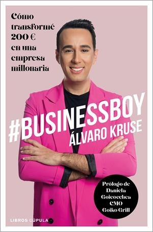 #BUSINESSBOY | 9788448025649 | KRUSE, ÁLVARO