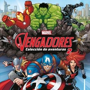 VENGADORES, LOS. COLECCIÓN DE AVENTURAS 2 | 9788416914562 | MARVEL
