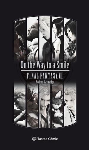 FINAL FANTASY VII | 9788491736745 | NOJIMA, KAZUSHIGE