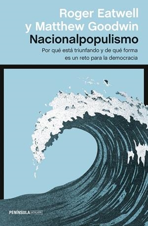 NACIONAL POPULISMO | 9788499428024 | GOODWIN, MATTHEW / EATWELL, ROGER