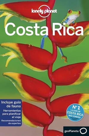 COSTA RICA : LONELY PLANET [2019] | 9788408197355 | HARRELL, ASHLEY / BREMNER, JADE / KLUEPFEL, BRIAN