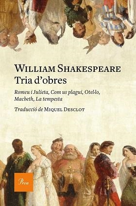 TRIA D'OBRES | 9788475886534 | SHAKESPEARE, WILLIAM