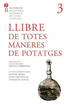 LLIBRE DE TOTES MANERES DE POTATGES  | 9788472268210 | ANÒNIM