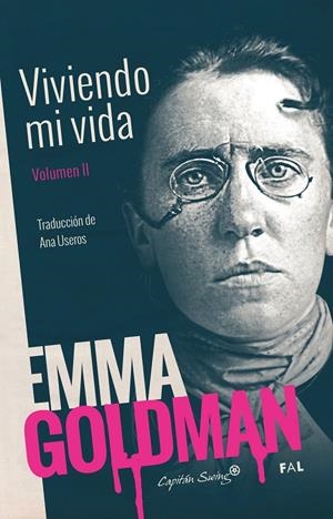VIVIENDO MI VIDA VOL. 2 | 9788494966828 | GOLDMAN, EMMA