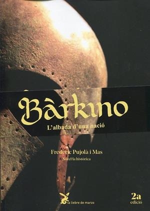 BARKINO O EL SETGE DE BARCELONA L'ANY 800 | 9788492470433 | Pujolà i Mas, Frederic