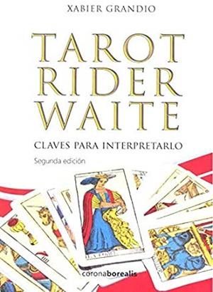 TAROT RIDDER WAITE | 9788494975523 | GRANDIO, XABIER