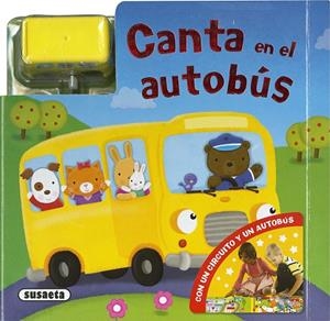 CANTA EN EL AUTOBUS | 9788467766288 | SUSAETA, EQUIPO