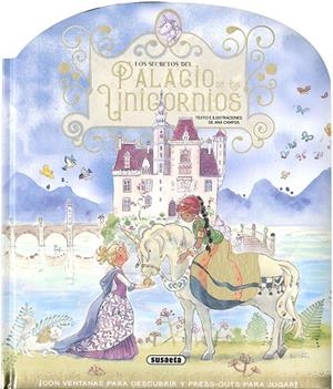 PALACIO DE LOS UNICORNIOS, EL | 9788467763591 | CAMPOS, ANA