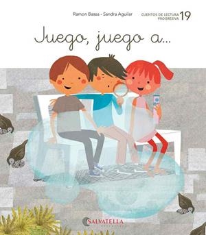 JUEGO, JUEGO A... | 9788417841188 | BASSA, RAMÓN / AGUILAR, SANDRA