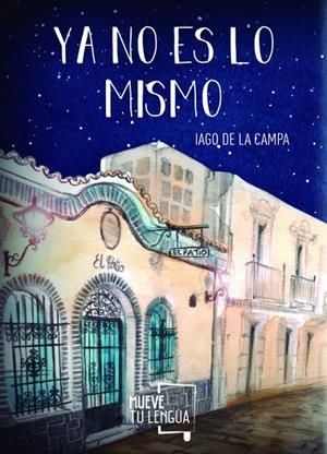 YA NO ES LO MISMO | 9788417284596 | DE LA CAMPA, IAGO