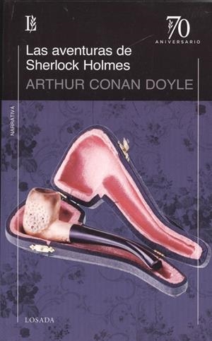 AVENTURAS DE SHERLOCK HOLMES, LAS | 9789500373234 | DOYLE, ARTHUR CONAN