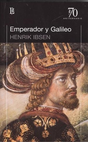 EMPERADOR GALILEO | 9789500373470 | IBSEN, HENRIK