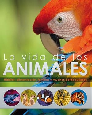 VIDA DE LOS ANIMALES, LA | 9788428536691 | BURNIE, DAVID