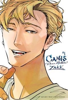 CANIS DEAR HATTER 01 | 9788417820060 | ZAKK