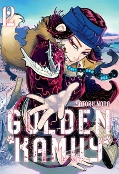 GOLDEN KAMUY 12 | 9788417820039 | NODA, SATORU
