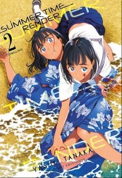 SUMMER TIME RENDER 02 | 9788417820046 | TANAKA, YASUKI