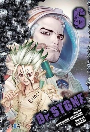 DR. STONE 06 | 9788417777326 | INAGAKI, RIICHIRO