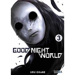 GOOD NIGHT WORLD 03 | 9788417777333 | OKABE, URU